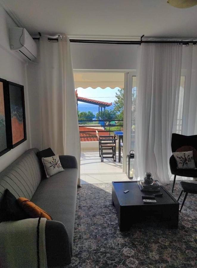 Casa Di Penny 2 Daire Kyparissia Dış mekan fotoğraf
