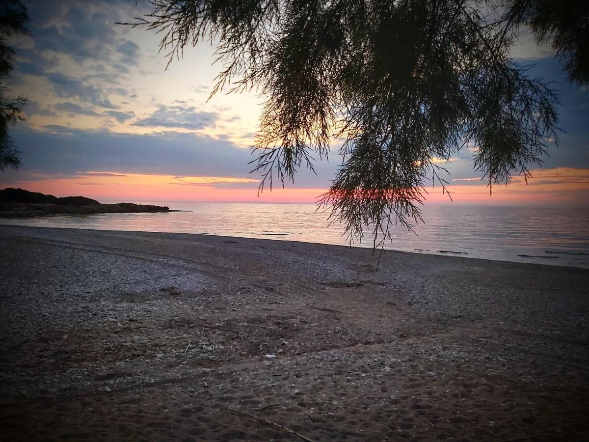 Casa Di Penny 2 Daire Kyparissia Dış mekan fotoğraf