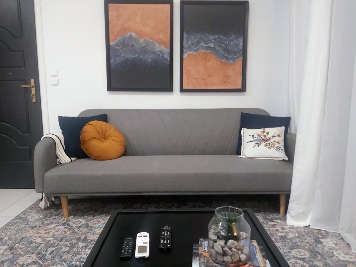Casa Di Penny 2 Daire Kyparissia Dış mekan fotoğraf