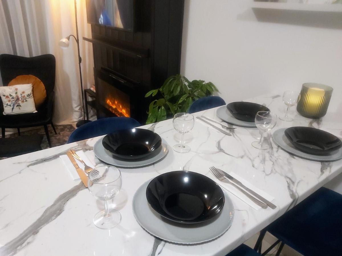 Casa Di Penny 2 Daire Kyparissia Dış mekan fotoğraf