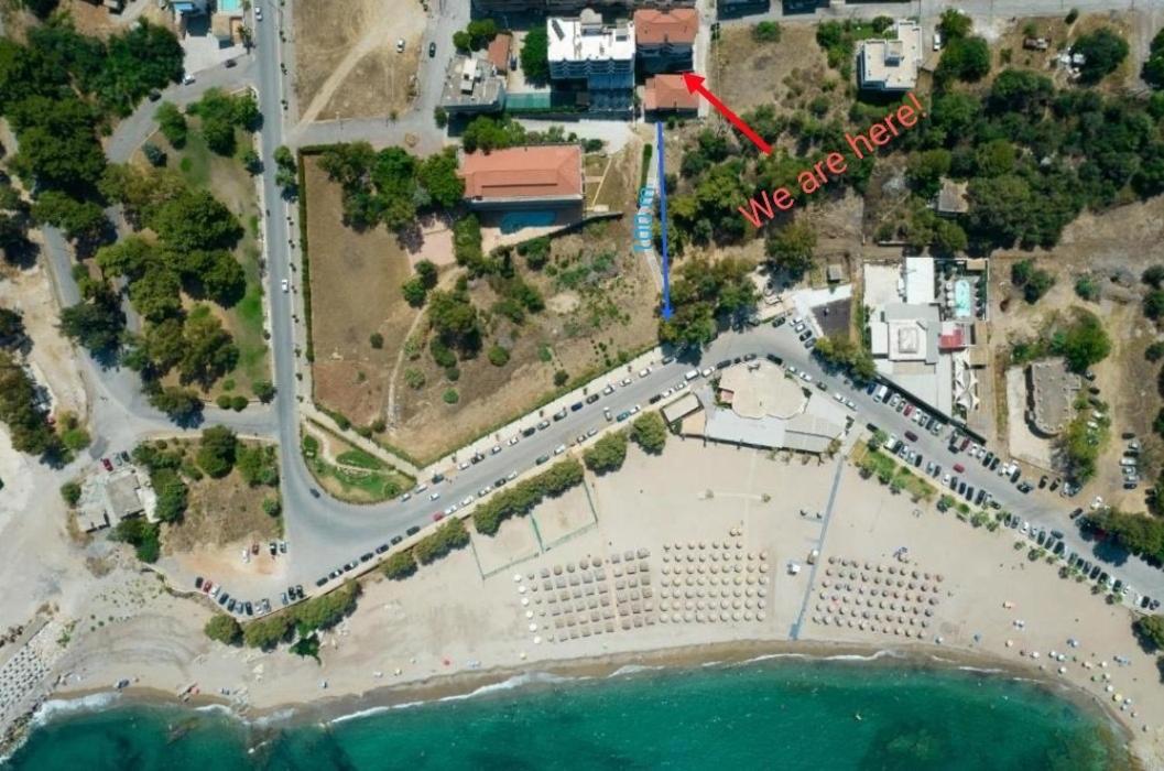 Casa Di Penny 2 Daire Kyparissia Dış mekan fotoğraf