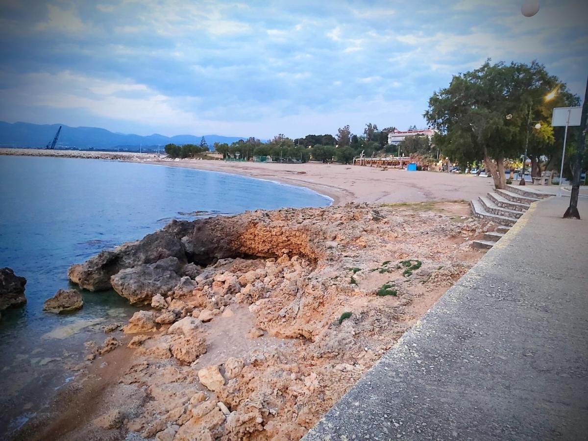Casa Di Penny 2 Daire Kyparissia Dış mekan fotoğraf