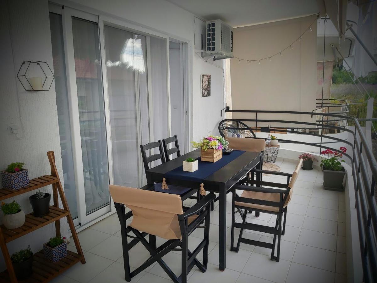 Casa Di Penny 2 Daire Kyparissia Dış mekan fotoğraf